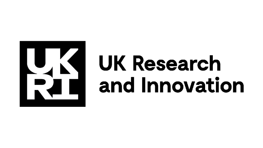 Logo of UK Research and Innovation